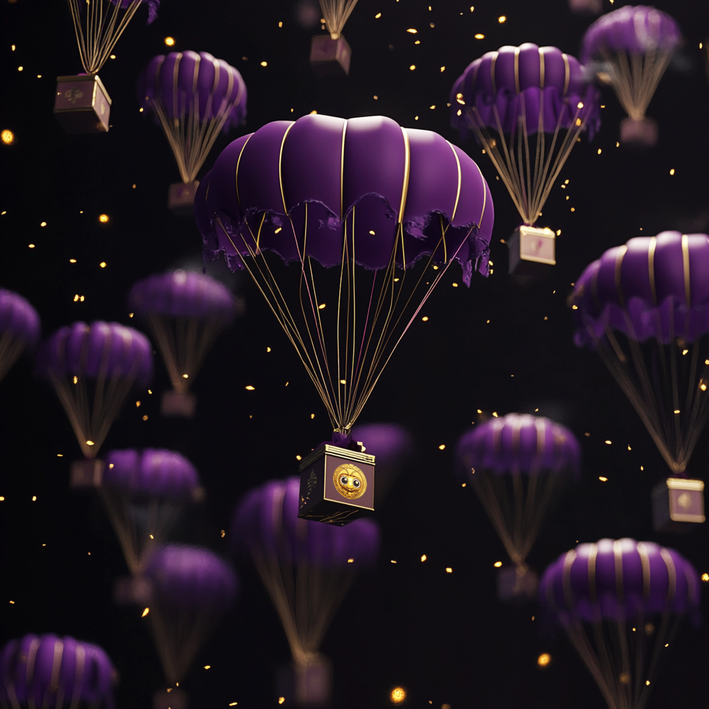 Royal Airdrop