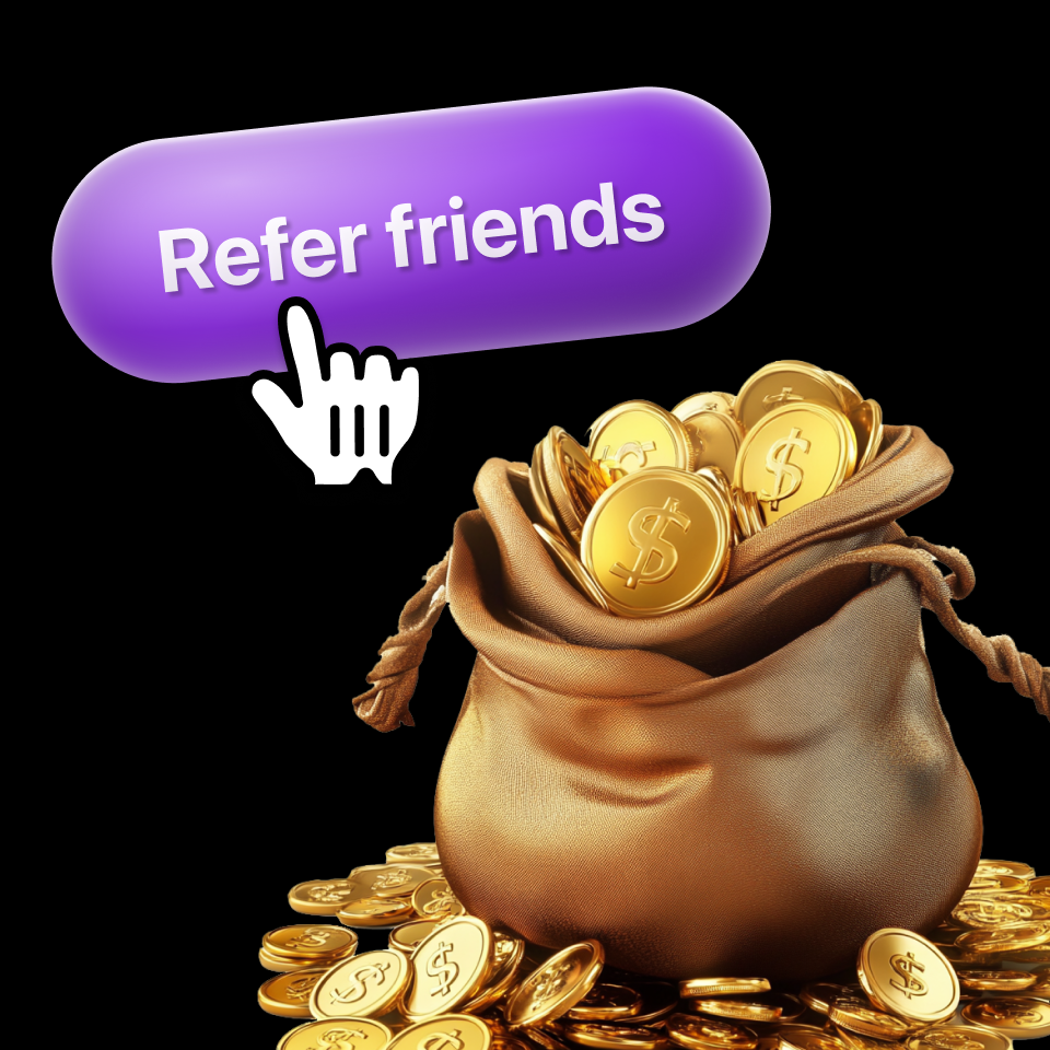Refer Friends