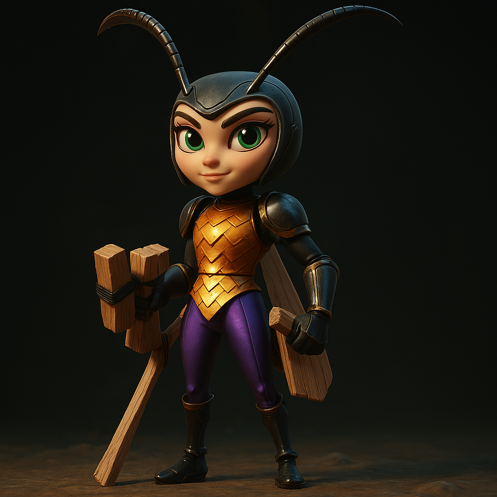 Character NFTs