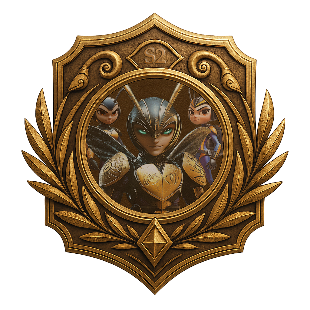 Season Two Hero NFT