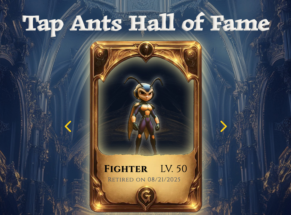 Tap Ants Expands Features & Celebrates weRate.io Campaign