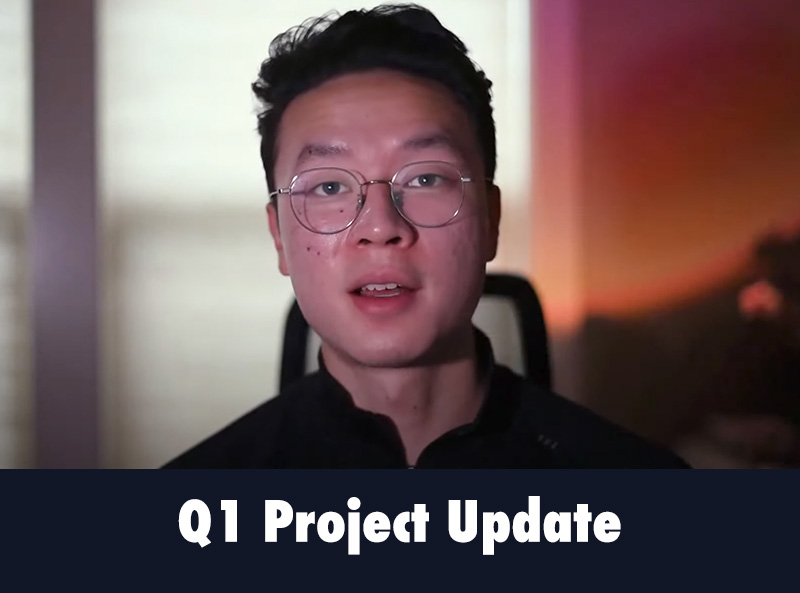 Tap Ants Q1 Update – Big Announcements for 2025!