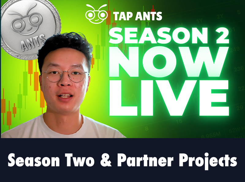 Season Two Launch & Partner Projects