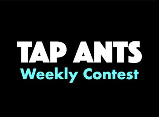 Tap Ants Weekly Referral Contest
