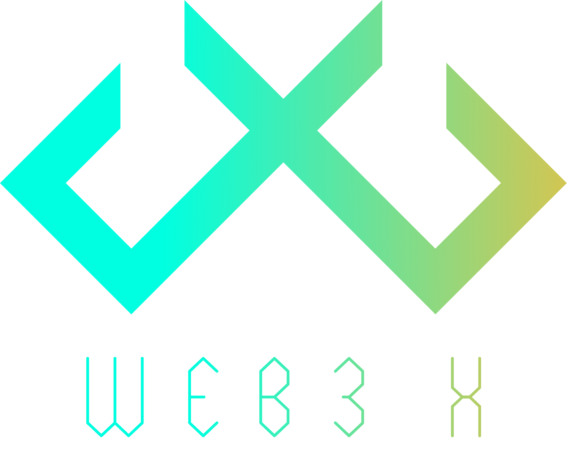 Web3 X Logo